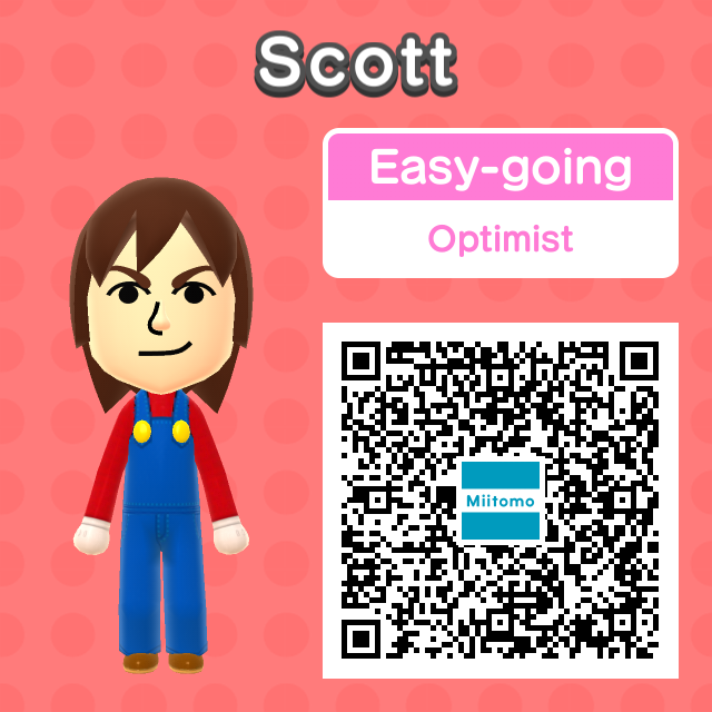 Mii Qr Codes Pokemon